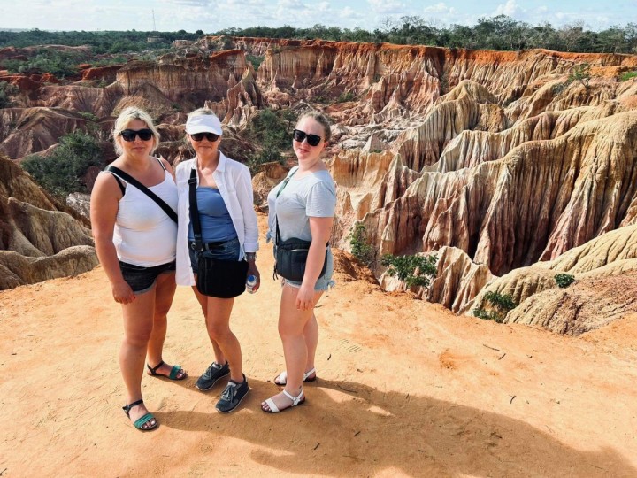 MARAFA Canyon from Malindi or Watamu