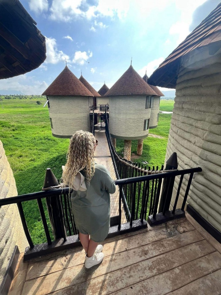 2 dni safari - i aż 2 parki  z 1 noclegiem w domkach na palach ❤️ Tsavo East / Taita Salt lick