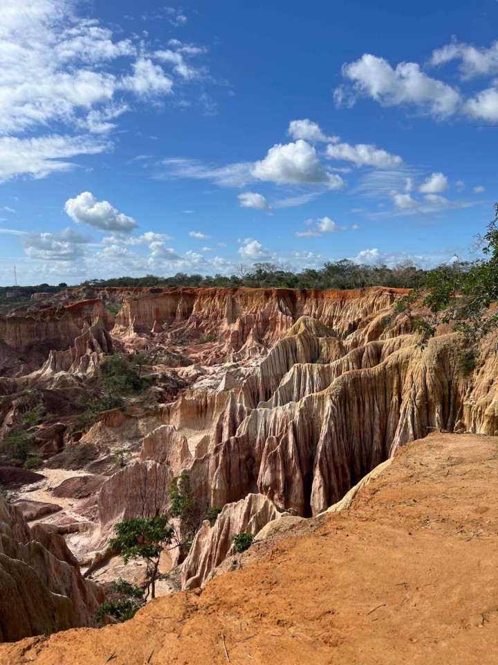 MARAFA Canyon from Malindi or Watamu