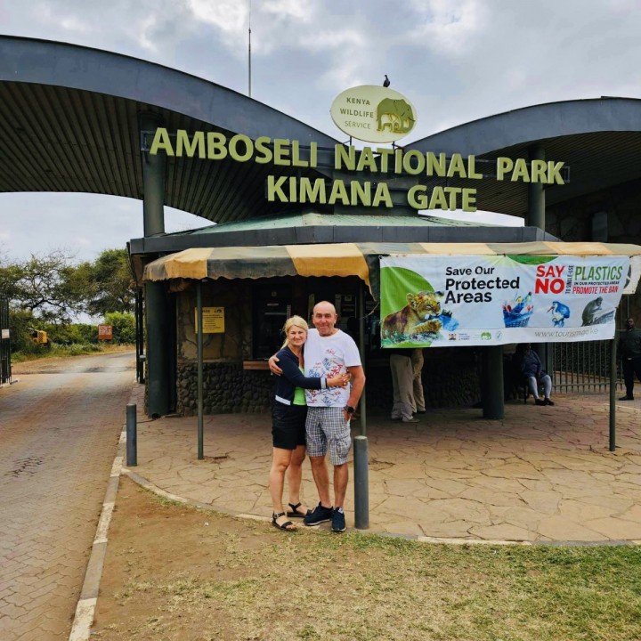 3 dni safari AMBOSELI / TSAVO EAST